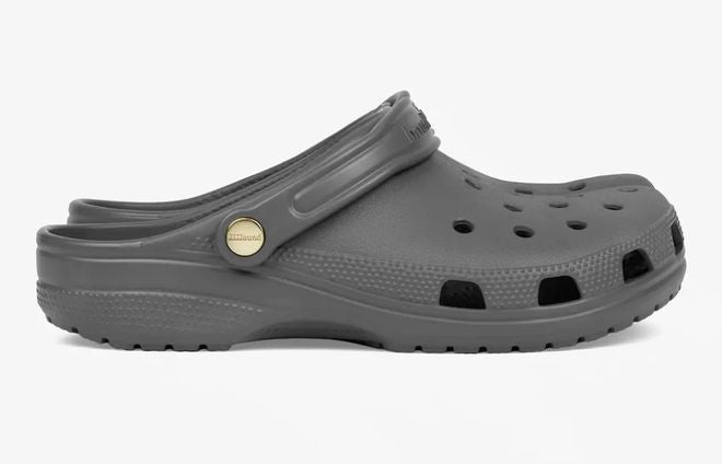 JJJJound has released a new collaboration once again! This time, it's with Crocs! - croc lights