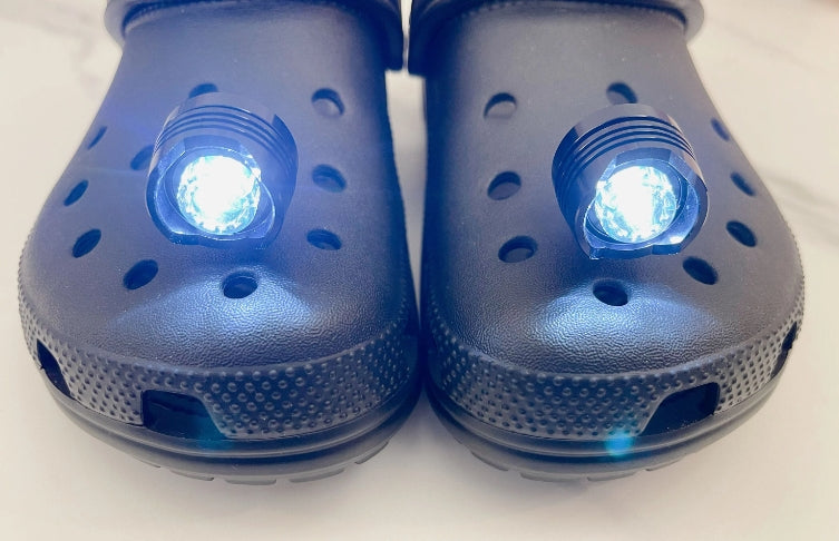 Croc Lights: The Perfect Companion to the Pringles x Crocs Collaborative Shoe Collection