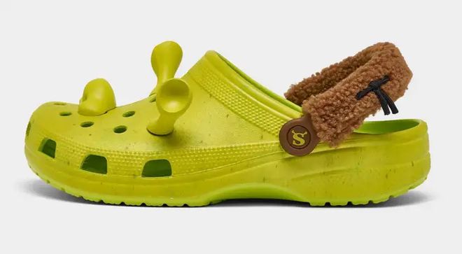 Love it, love it! 'Shrek x Crocs' Collaborative Clogs Revealed! – Croc  Lights®