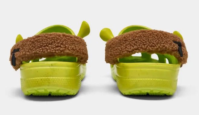 Love it, love it! 'Shrek x Crocs' Collaborative Clogs Revealed