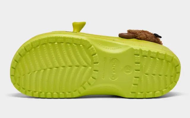 Love it, love it! 'Shrek x Crocs' Collaborative Clogs Revealed