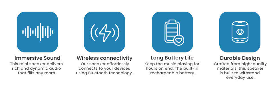 Croc Speaker - Bluetooth Wireless