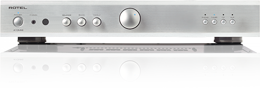 Picture of Rotel A10 MKII integroitu stereovahvistin