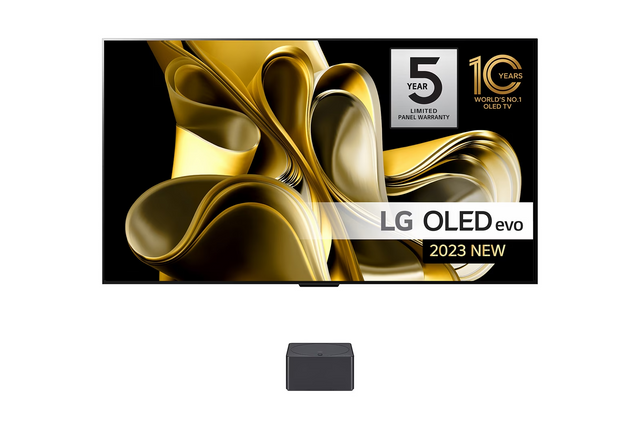 Picture of LG 83" OLED evo M3 - 4K Televisio