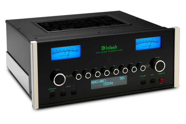 Picture of McIntosh C55 Esivahvistin