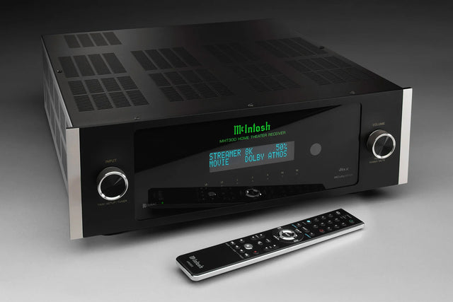 Picture of McIntosh MHT300 AV-vahvistin