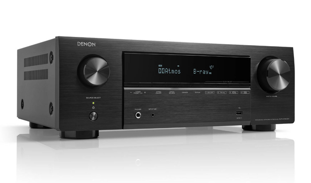 Picture of Denon AVR-X1800H 7.2 AV-VAHVISTIN