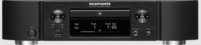 Picture of Marantz ND8006 CD-soitin