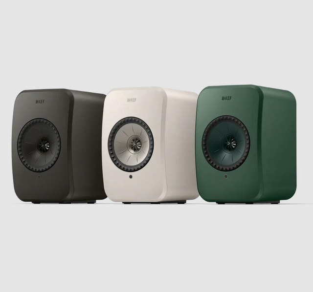 Picture of KEF LSX II LT jalustakaiutinpari