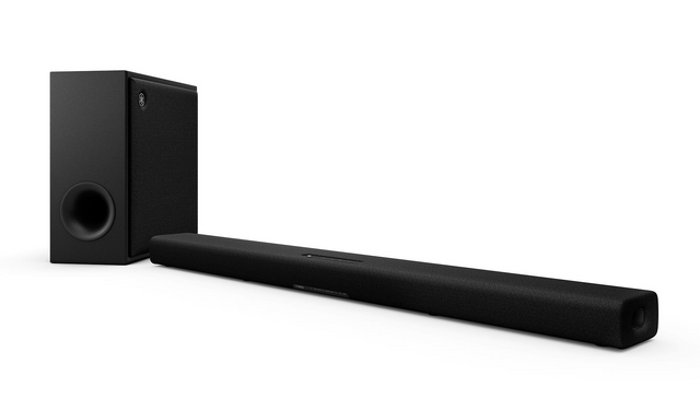 Picture of Yamaha SR-X50A TRUE X soundbar langattomalla subwooferilla