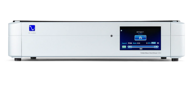 Picture of PS Audio Direct stream dac & Bridge II streamer Ethernet, käytetty