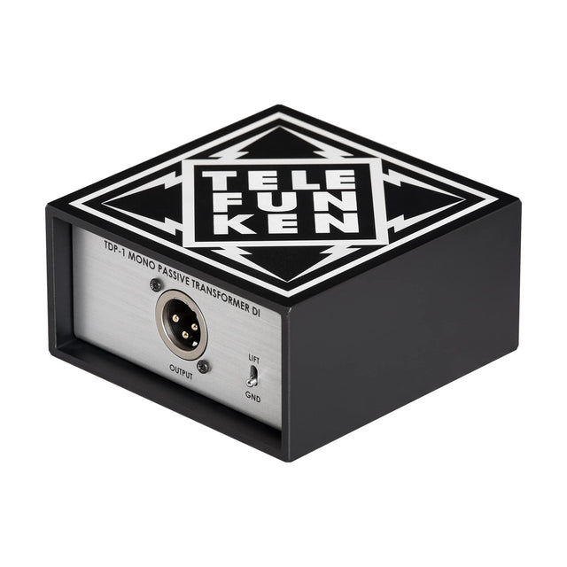 Picture of Telefunken TDP-1 Mono Passive Direct Box