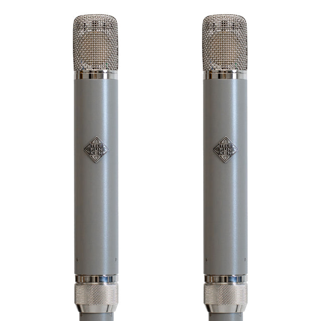 Picture of Telefunken C12 Stereo Set