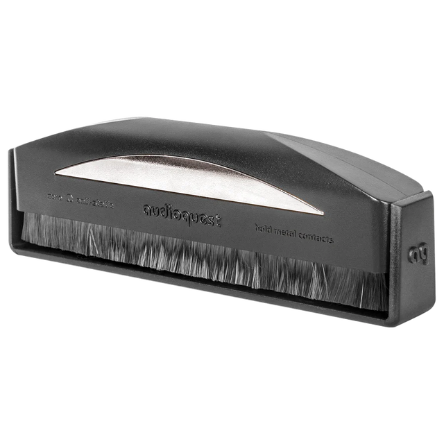 Picture of AudioQuest Silver Anti-static Record Brush