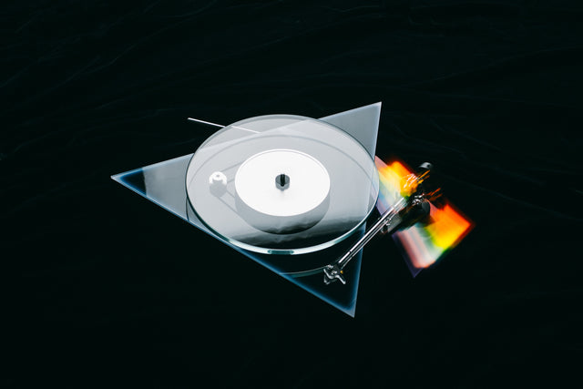 Picture of Pro-Ject The Dark Side of The Moon levysoitin