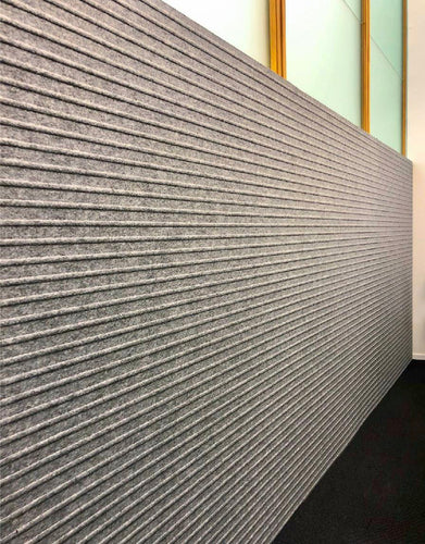 Picture of Acusta Wall concept Skin Stripe akustiikkalevy