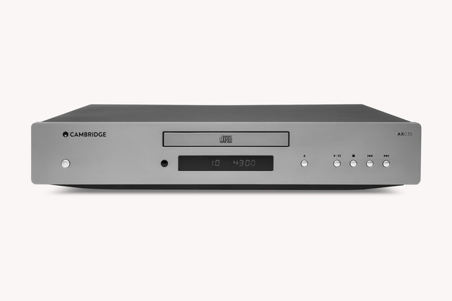 Picture of Cambridge Audio AXC35 CD-soitin