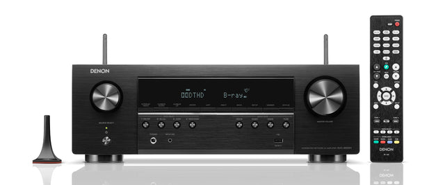 Picture of Denon AVR-S660H 5.2 HDMI 2.1 AV-vahvistin