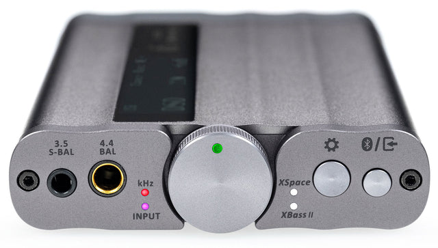 Picture of iFi-Audio XDSD Gryphon kuulokevahvistin/ DAC
