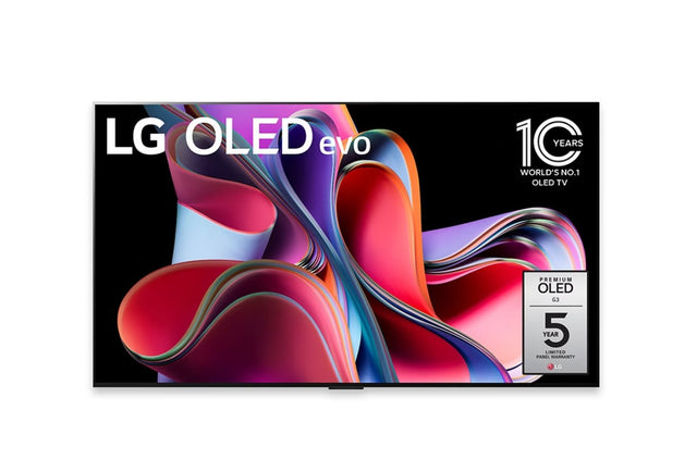 Picture of LG 65'' OLED evo G3 - 4K televisio