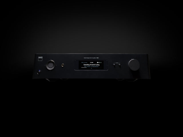 Picture of NAD C399 Hybrid Digital stereovahvistin