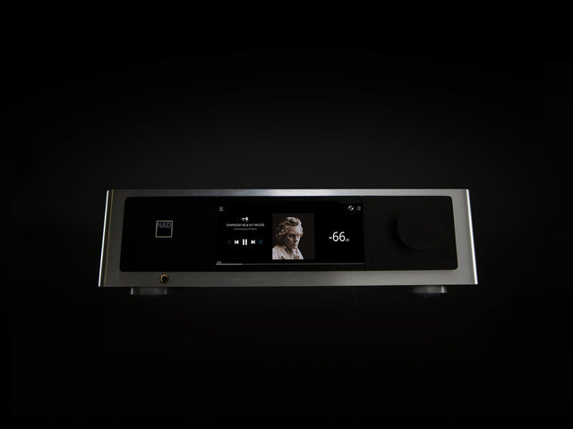 Picture of NAD M33 stereovahvistin