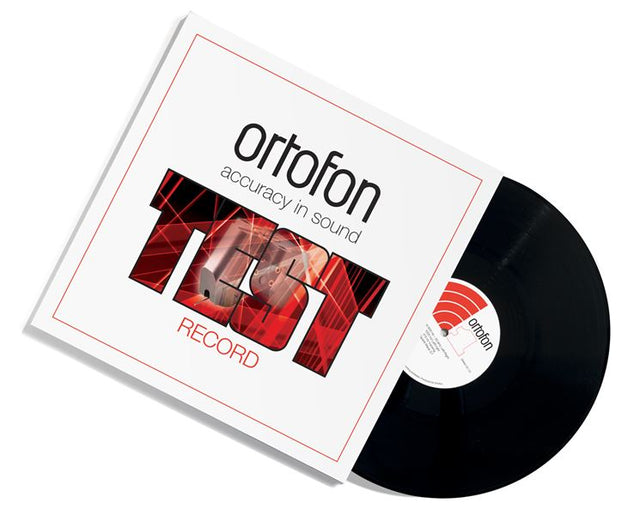 Picture of Ortofon Test Record -Testilevy