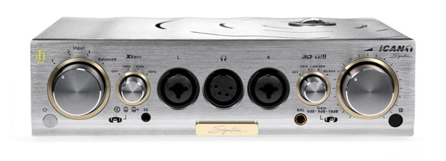 Picture of iFi-Audio Pro iCAN Signature kuuloke/ etuvahvistin