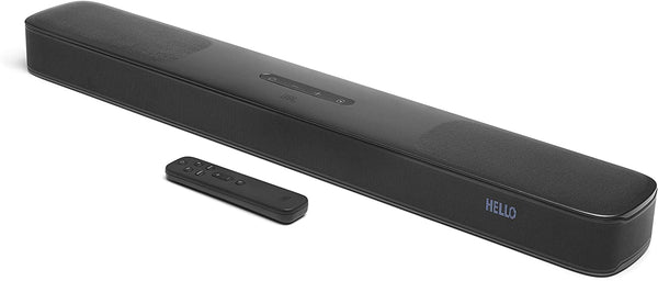 JBL Cinema SB190 2.1 Channel Soundbar with Virtual Dolby Atmos and Wir