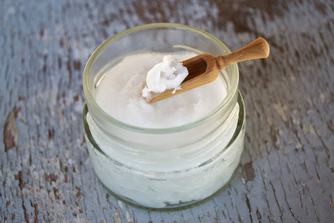 oil pulling with coconut oil - the cocopull method