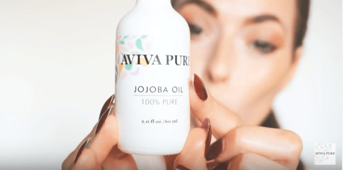 jojoba oil acne treatment and acne remedy - for oily skin