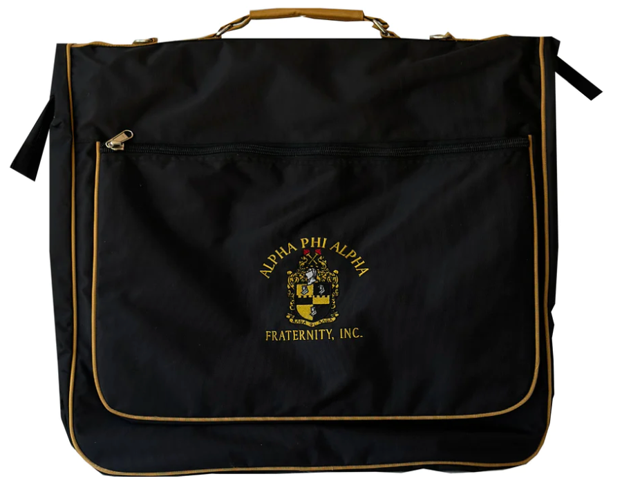 Alpha Phi Alpha Garment Bag