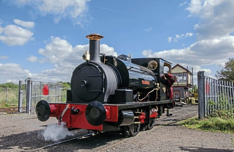 Chasewater Railway 