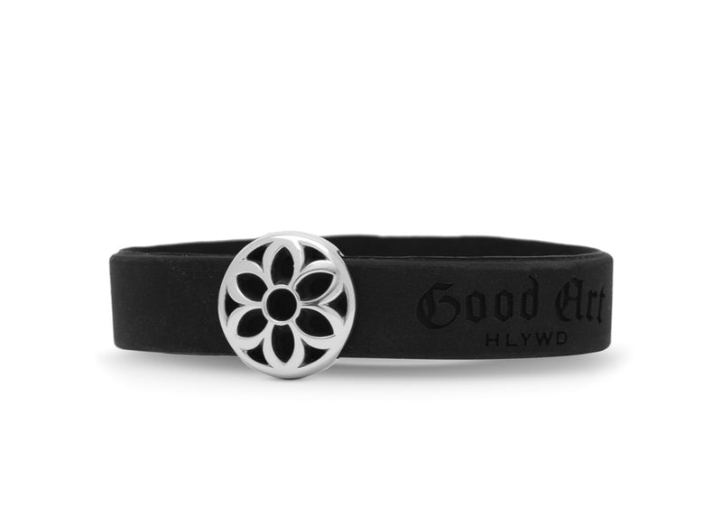 Good art Hollywood rubber band-