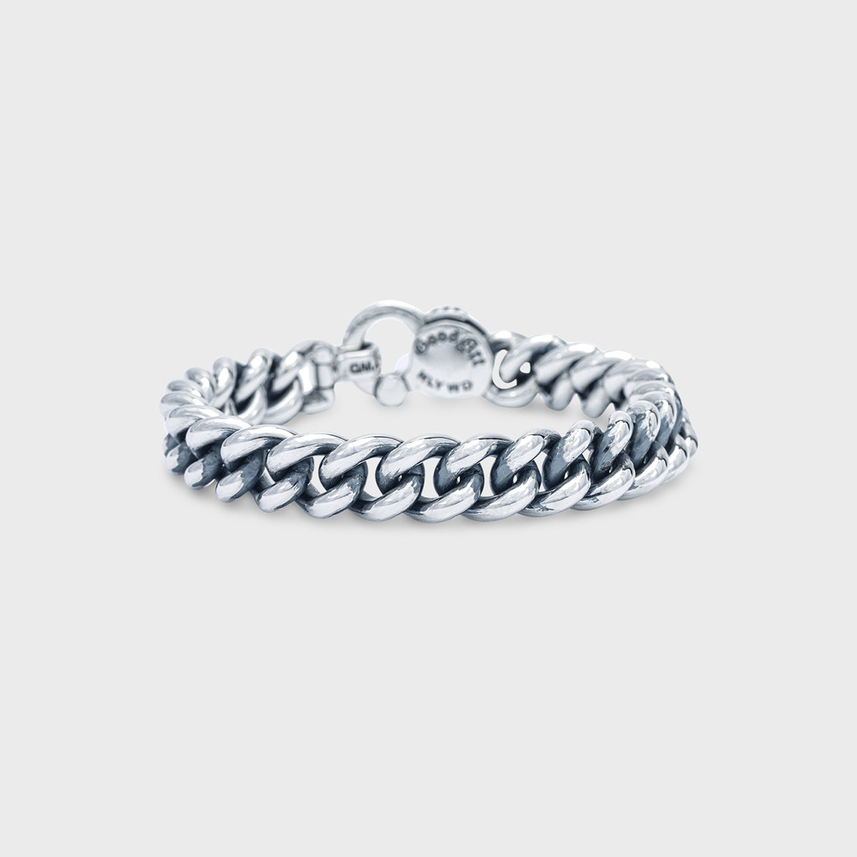 Gordo Pequeno Bracelet in Sterling Silver – Blue Owl Workshop