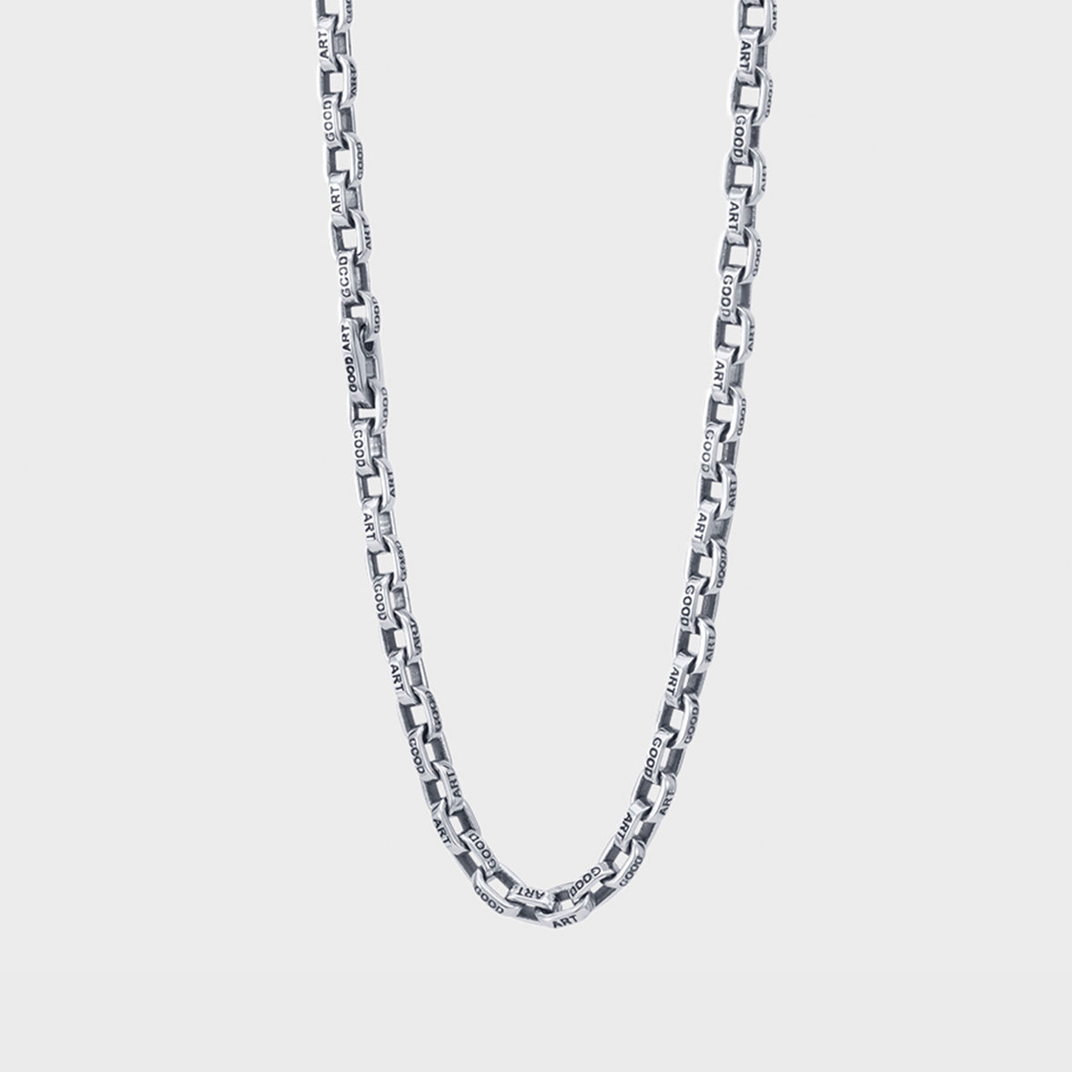 Ball Chain Necklace | 18K Yellow Gold - A, 21 / Desert Sessions