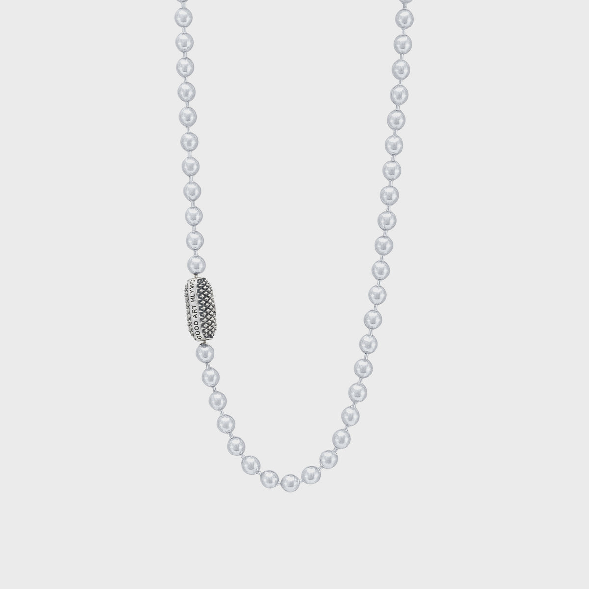 Ball Chain Necklace | Desert Sessions - A