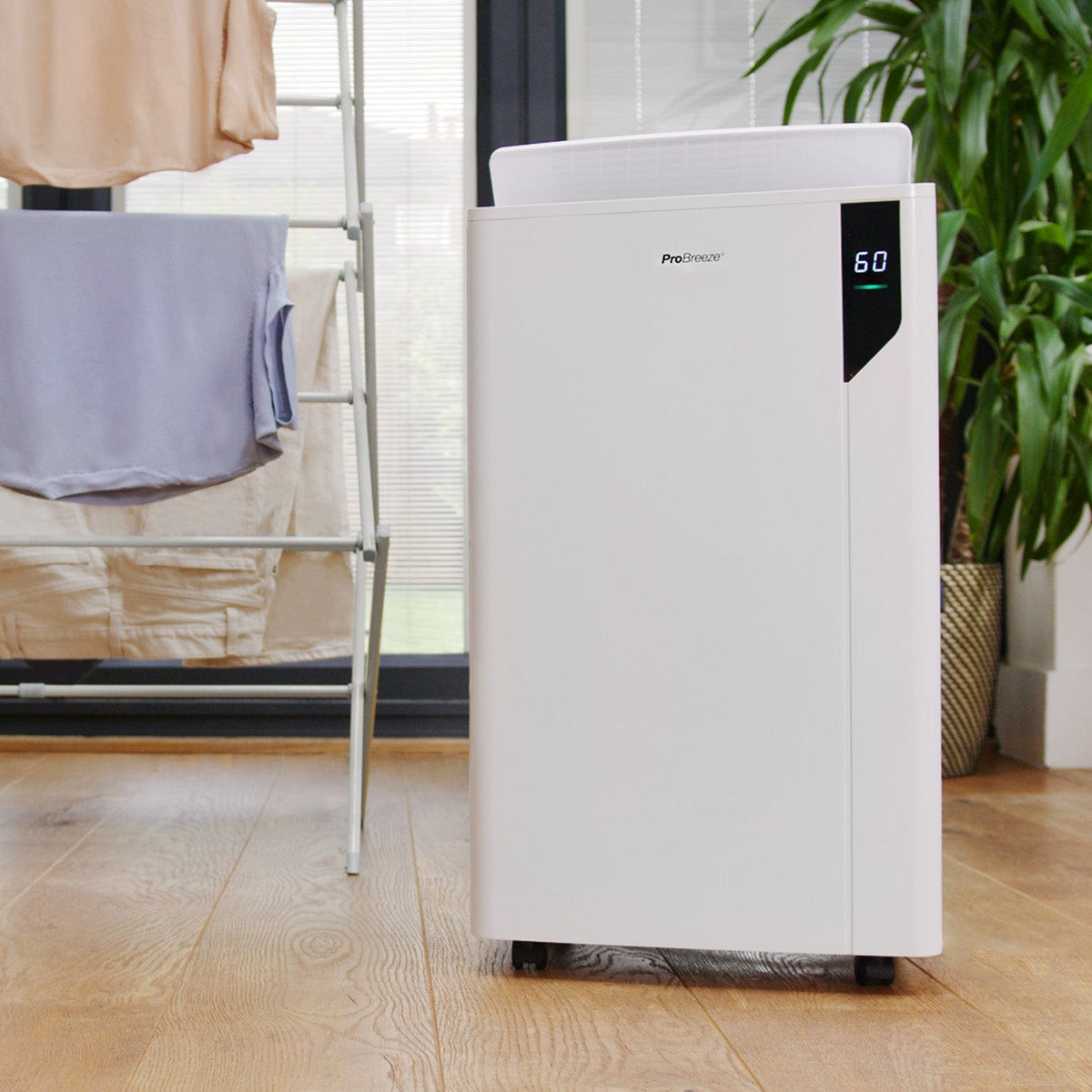 20L Dehumidifier with Laundry Mode