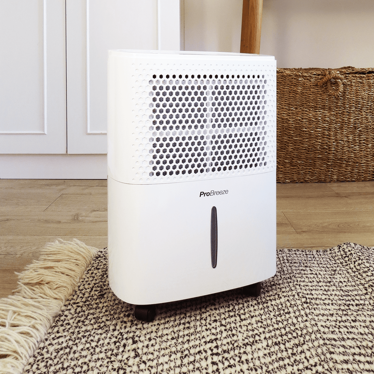 Pro Breeze 12L Low Energy Dehumidifier review 2024