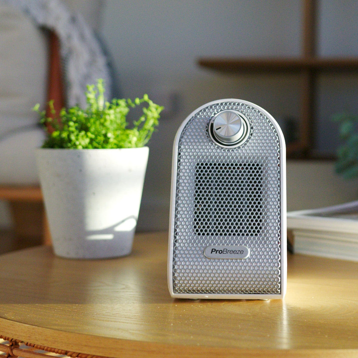 Pro Breeze Mini Ceramic Space Heater 