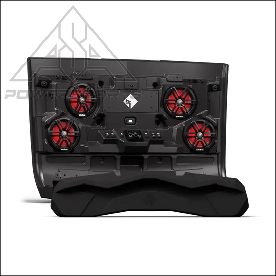 Front Audio Roof for Select 2018 + Polaris Ranger 2-Door Models