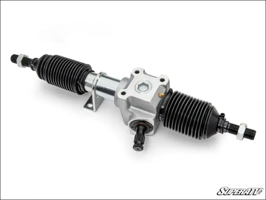 Polaris RZR 800 RackBoss 2.0 Rack and Pinion - 4 / Steel Swaged Tube - Steering