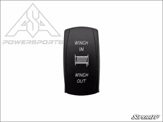 SuperATV Winch Rocker Switch Replacement