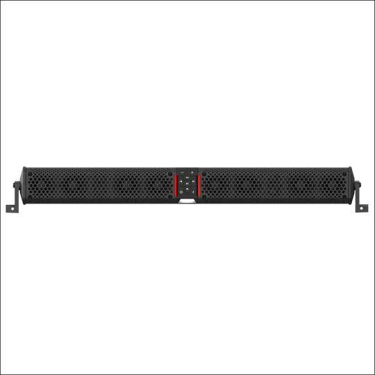 Wet Sounds STEALTH XT Bluetooth Soundbar - 12-B | 12 speakers - Audio