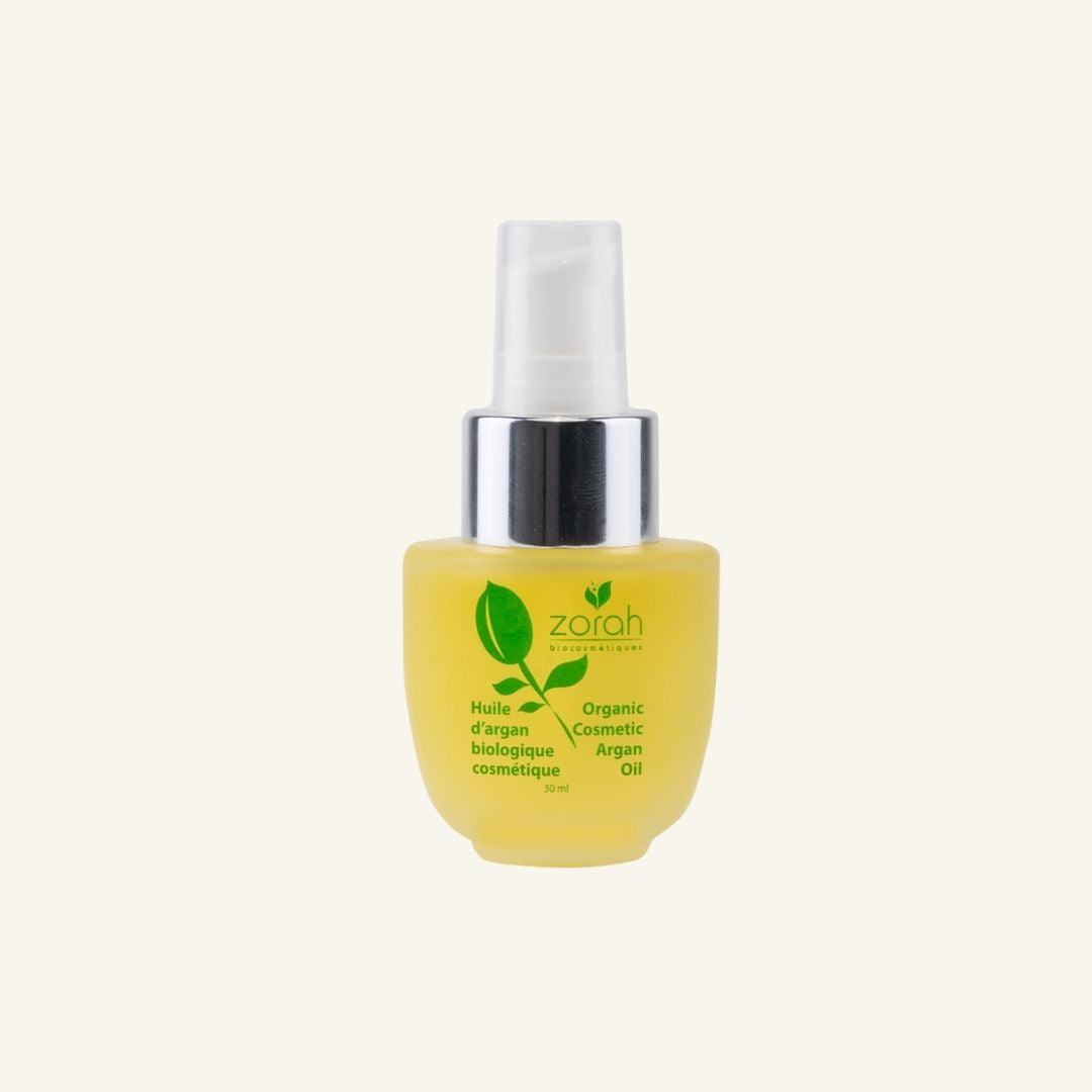 pure organic argan oil