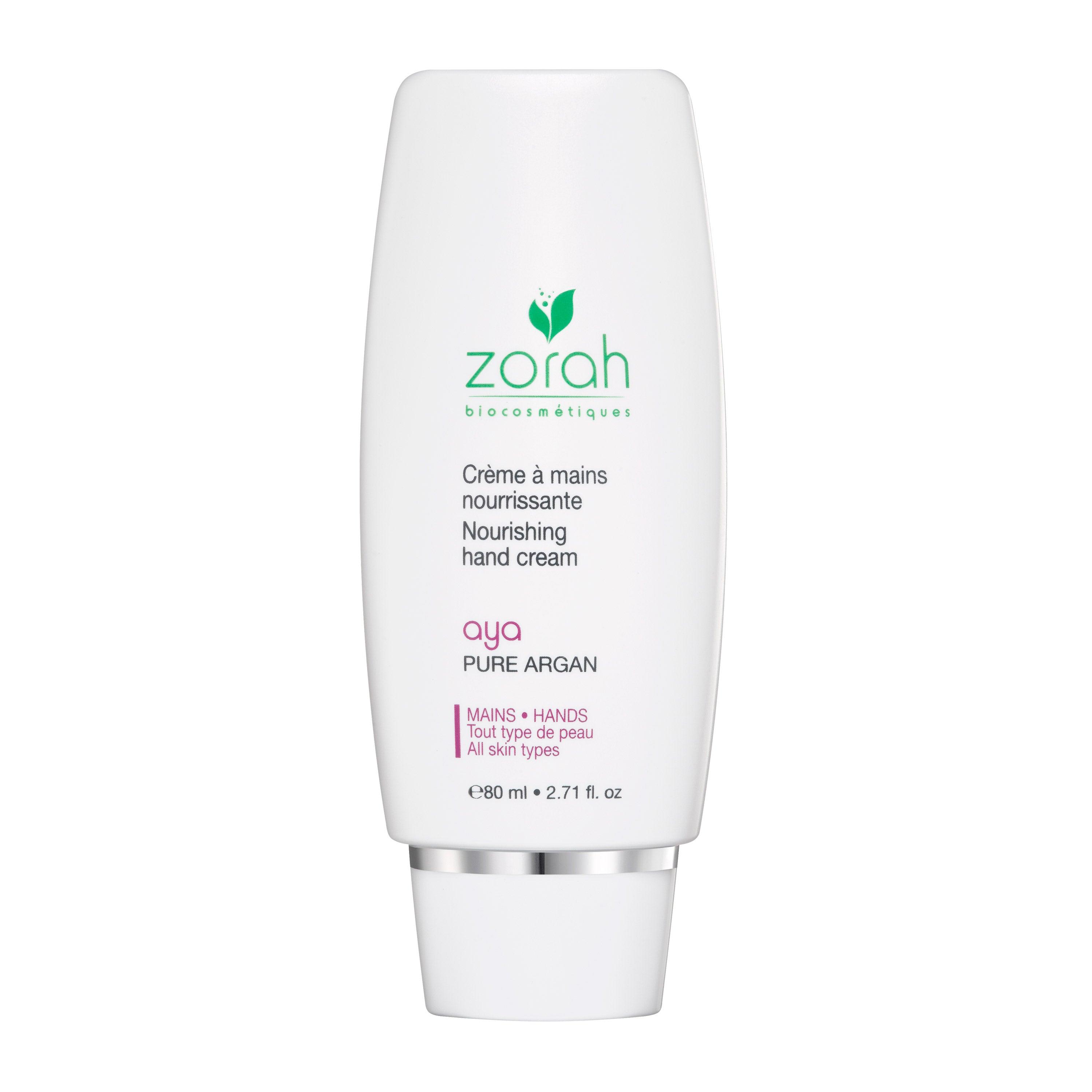 aya | nourishing hand cream - Zorah biocosmétiques product image