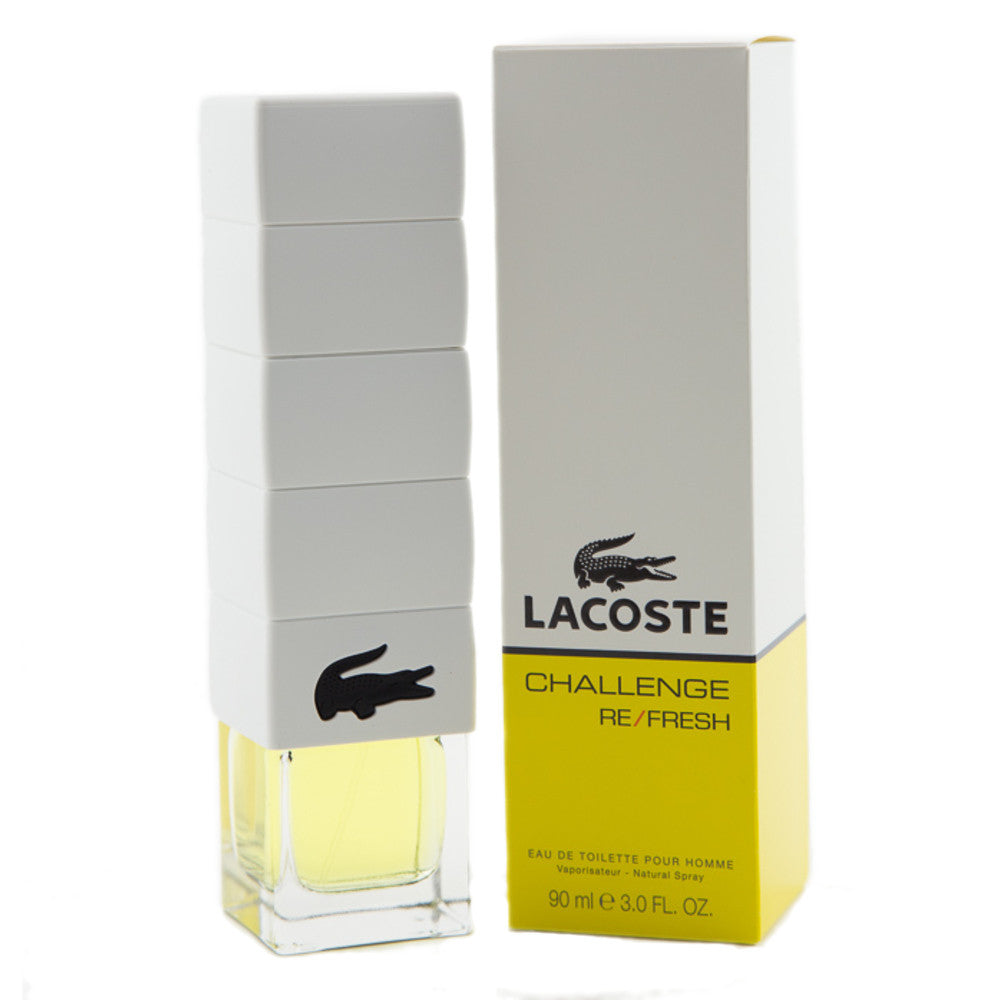 lacoste challenge pour homme