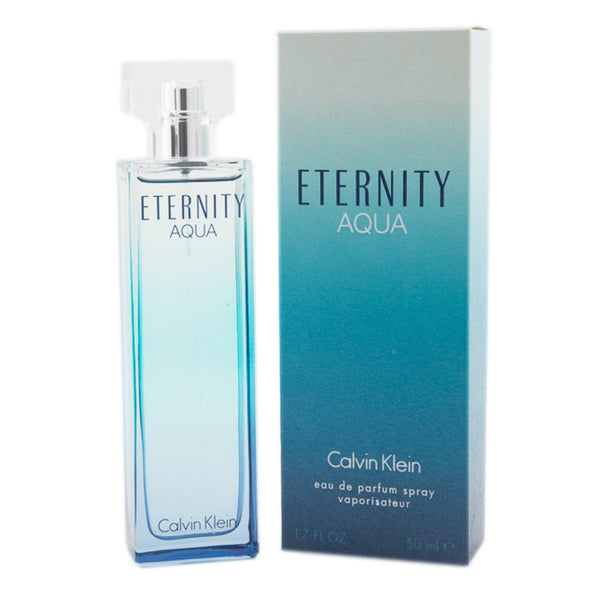 eternity aqua calvin klein for her