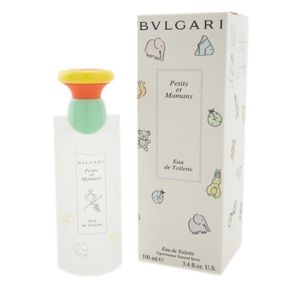 bvlgari children's perfume