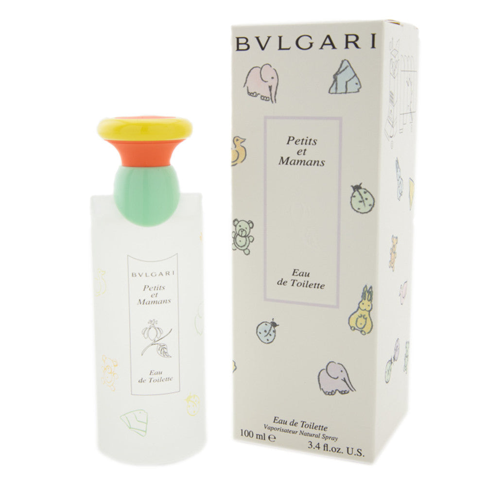 Kids by Bvlgari EDT 3.4 oz spray 